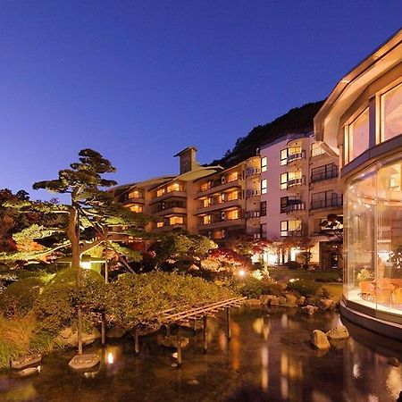 Shikisai Ichiriki Hotell Kōriyama Exteriör bild