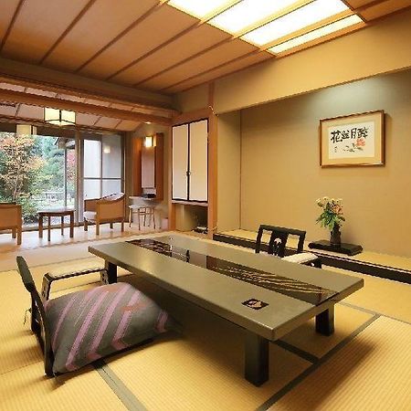Shikisai Ichiriki Hotell Kōriyama Exteriör bild