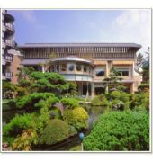Shikisai Ichiriki Hotell Kōriyama Exteriör bild